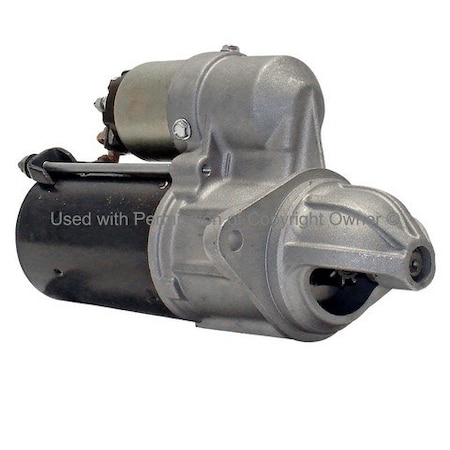 Mpa Quality-Built Starter Remanufactured,  12224